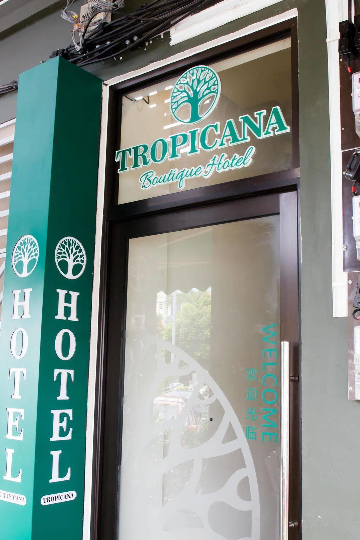 Tropicana Homestay Muar Exterior foto