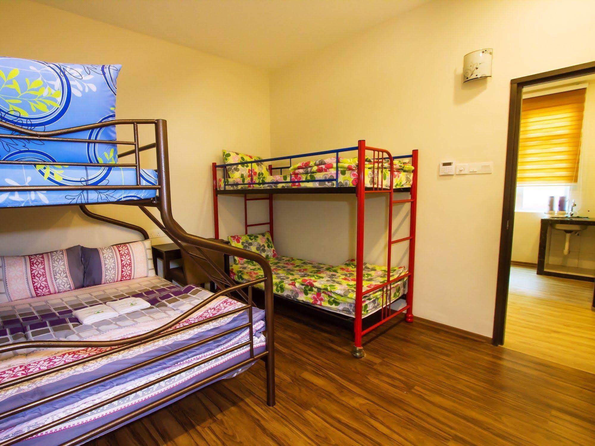 Tropicana Homestay Muar Exterior foto