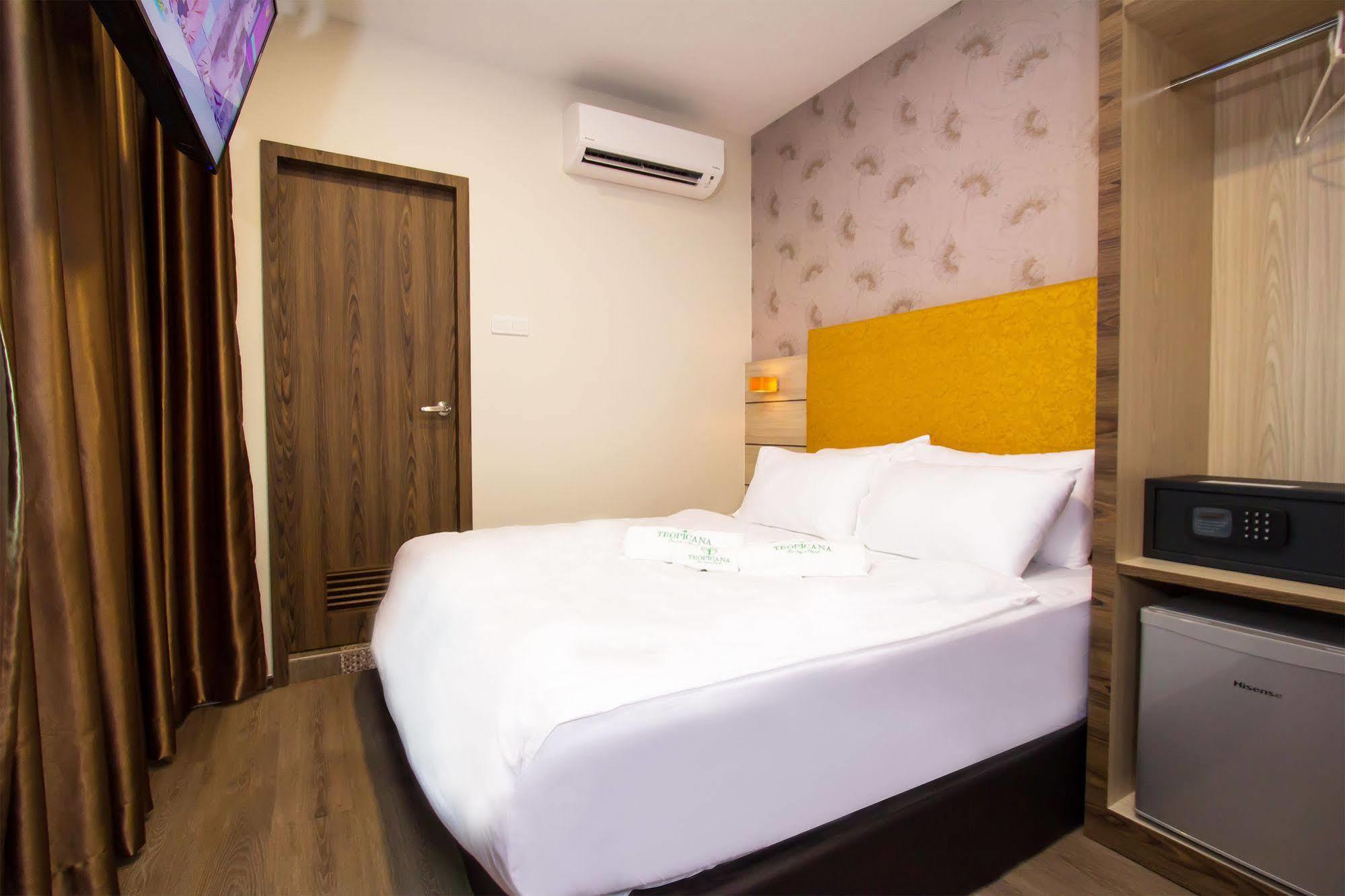 Tropicana Homestay Muar Exterior foto