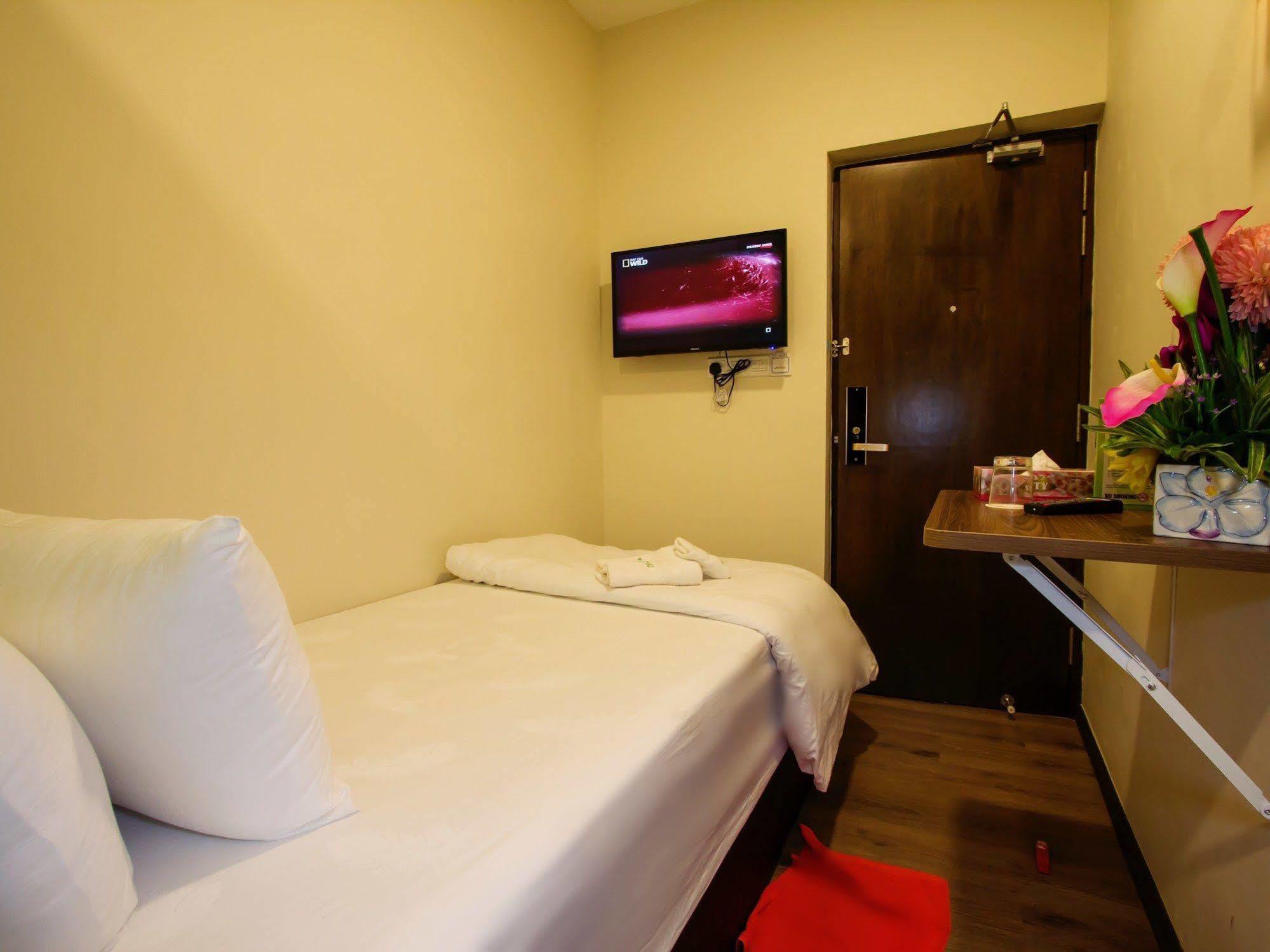Tropicana Homestay Muar Exterior foto